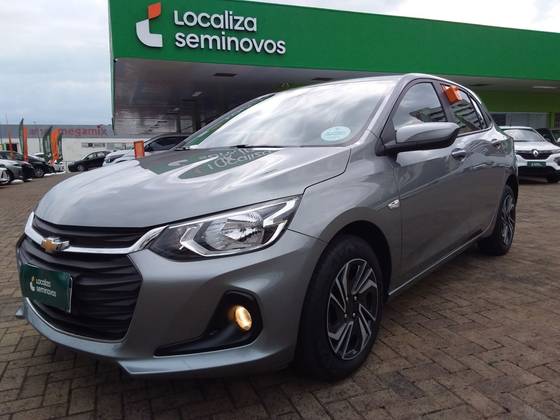 CHEVROLET ONIX 1.0 FLEX LT MANUAL
